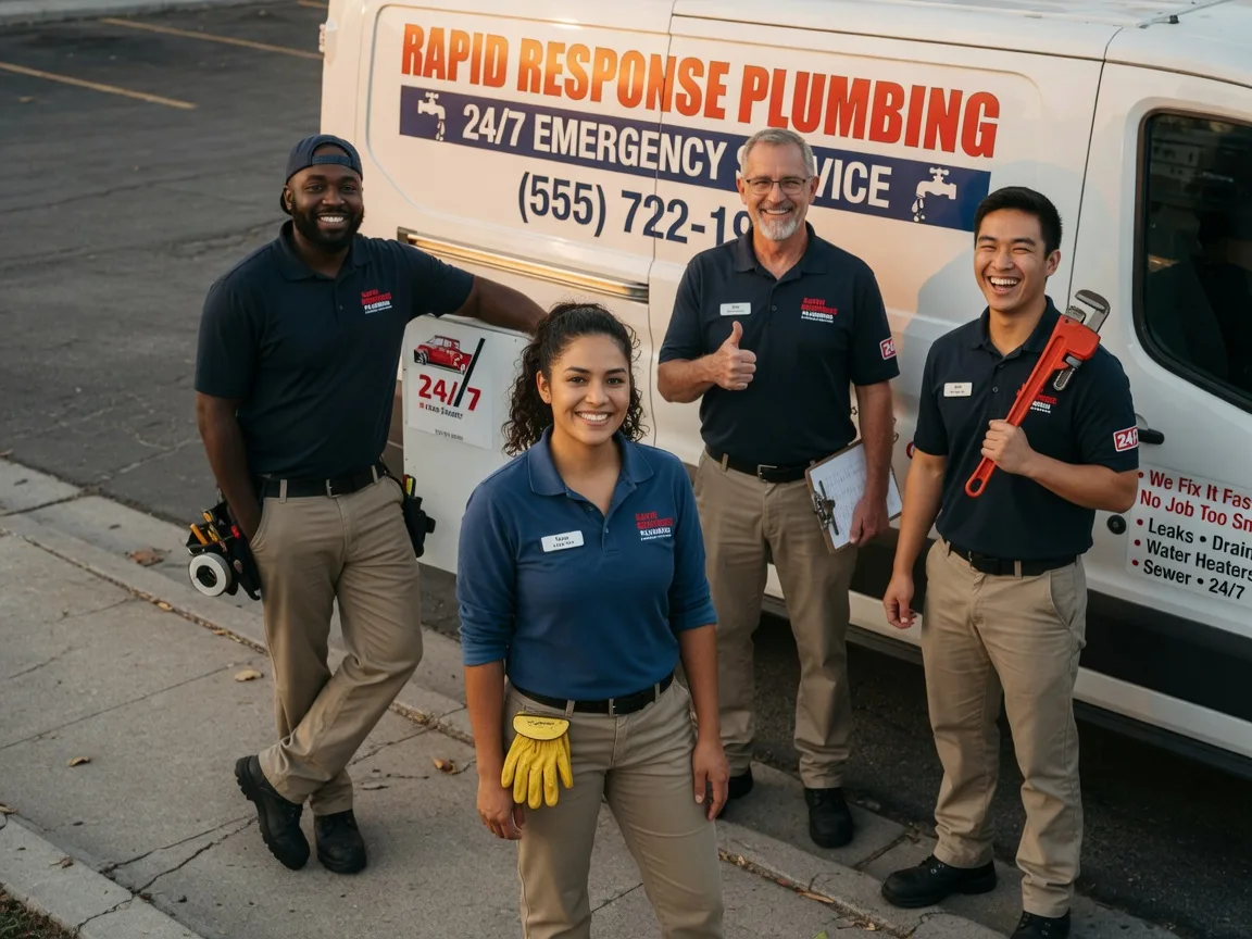 Emergency Plumber company in Ashland, VA